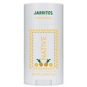 Native Natural Deodorant Stick- Jarritos - Pineapple